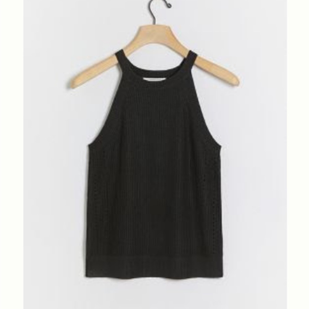 Anthropologie knit tank